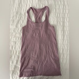 Lululemon swiftly tech racerback tank top